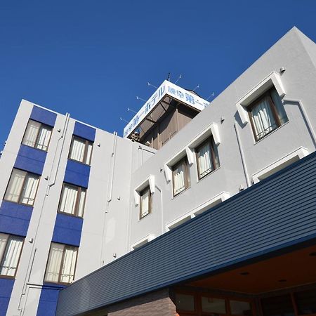 Isahaya Daiichi Hotel Luaran gambar