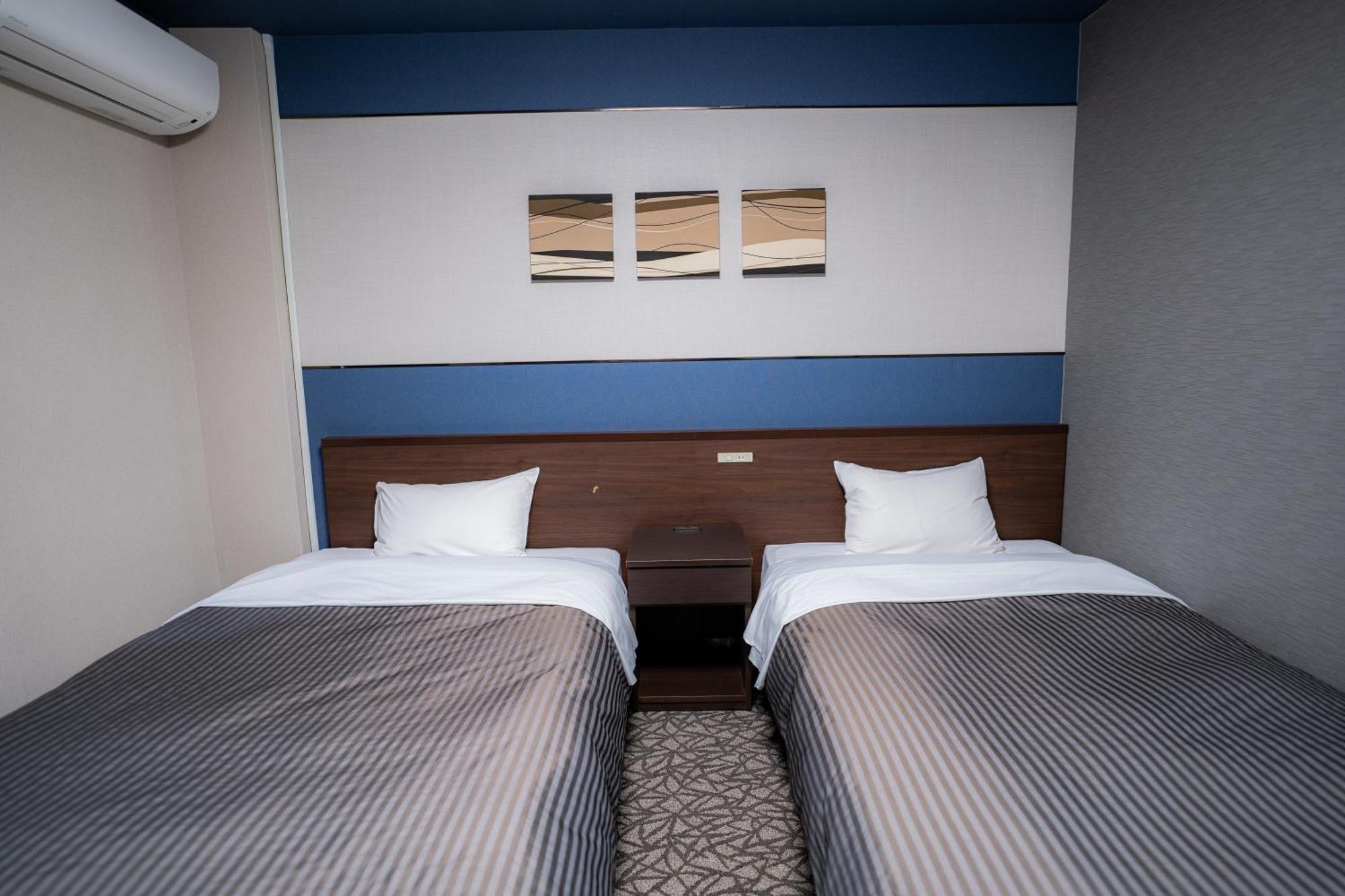Isahaya Daiichi Hotel Luaran gambar
