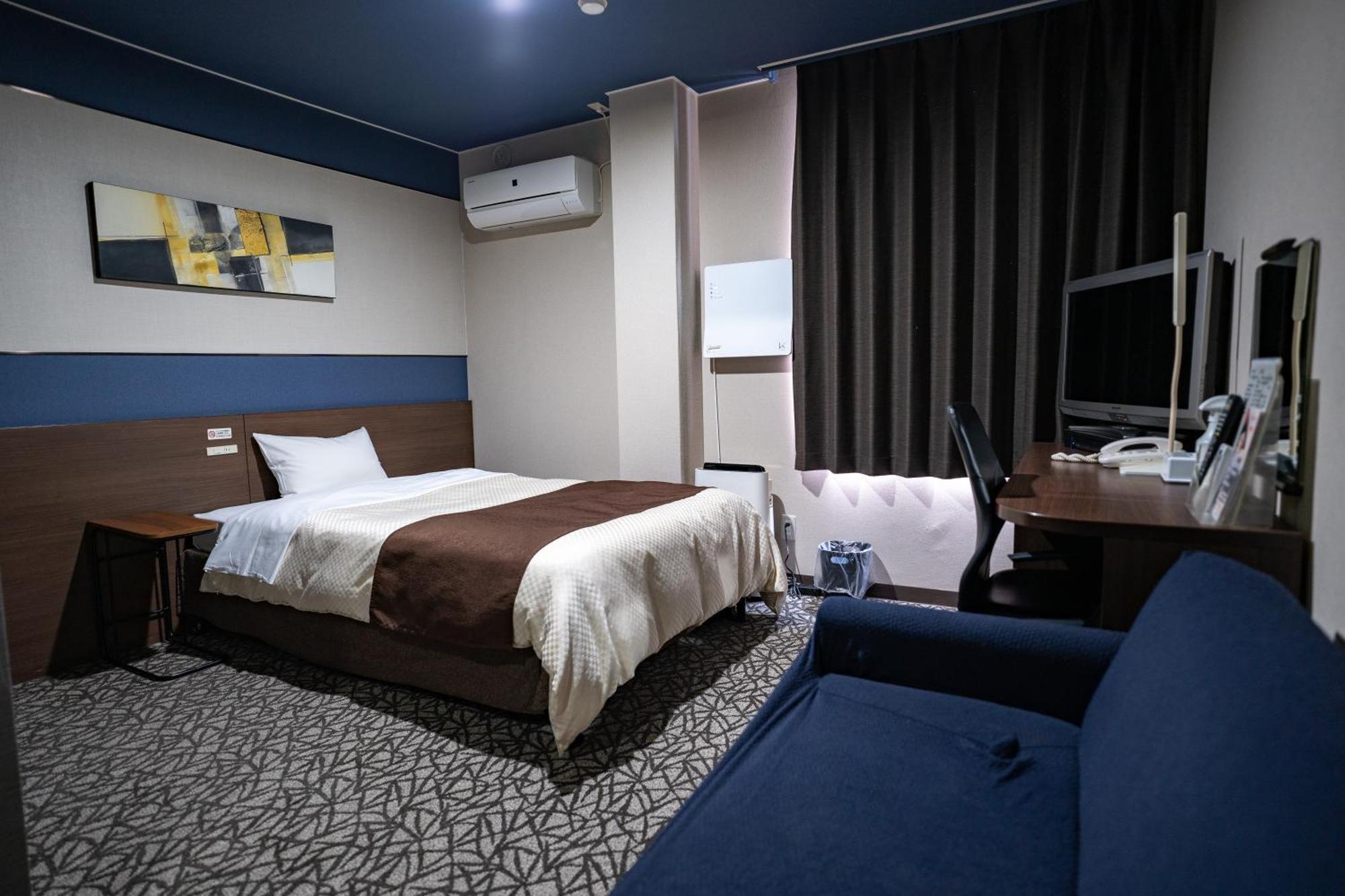 Isahaya Daiichi Hotel Luaran gambar
