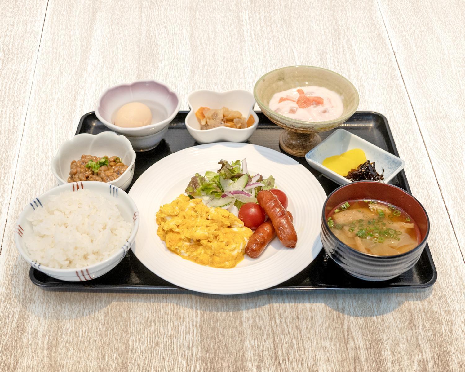 Isahaya Daiichi Hotel Luaran gambar