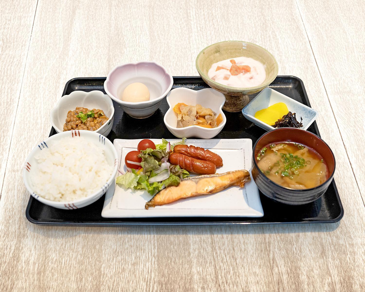 Isahaya Daiichi Hotel Luaran gambar