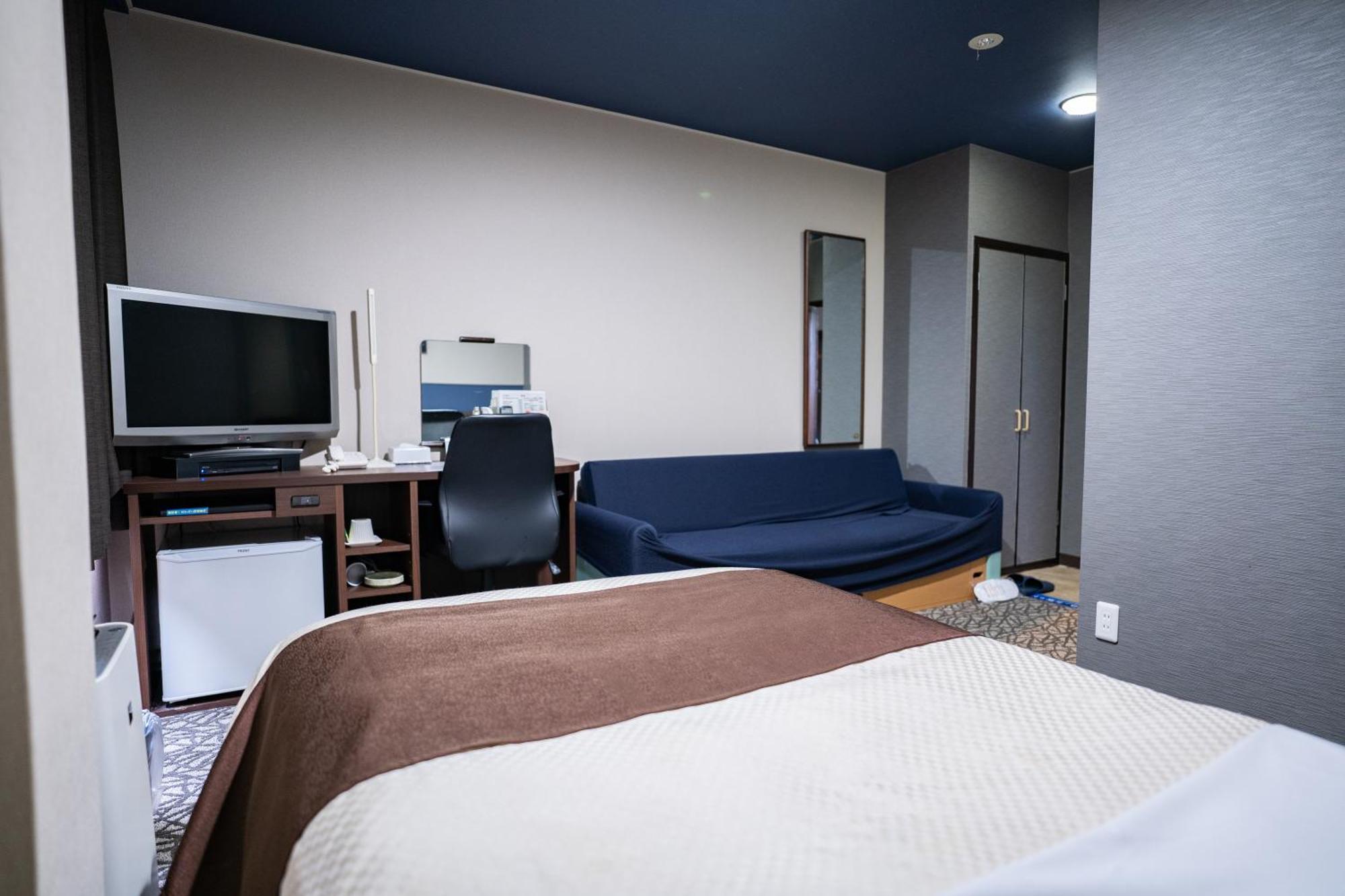 Isahaya Daiichi Hotel Luaran gambar
