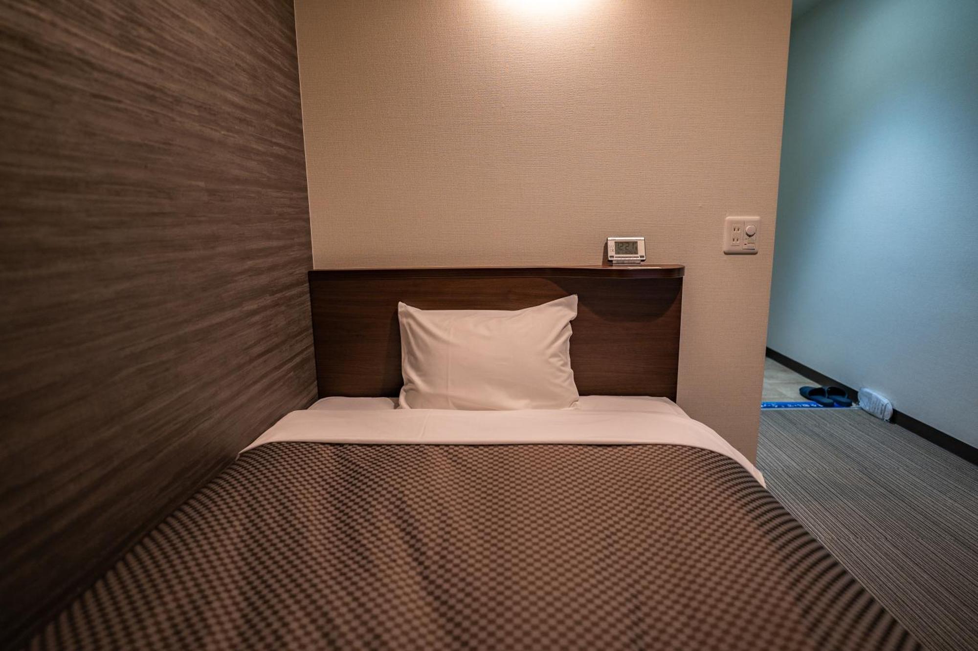 Isahaya Daiichi Hotel Luaran gambar