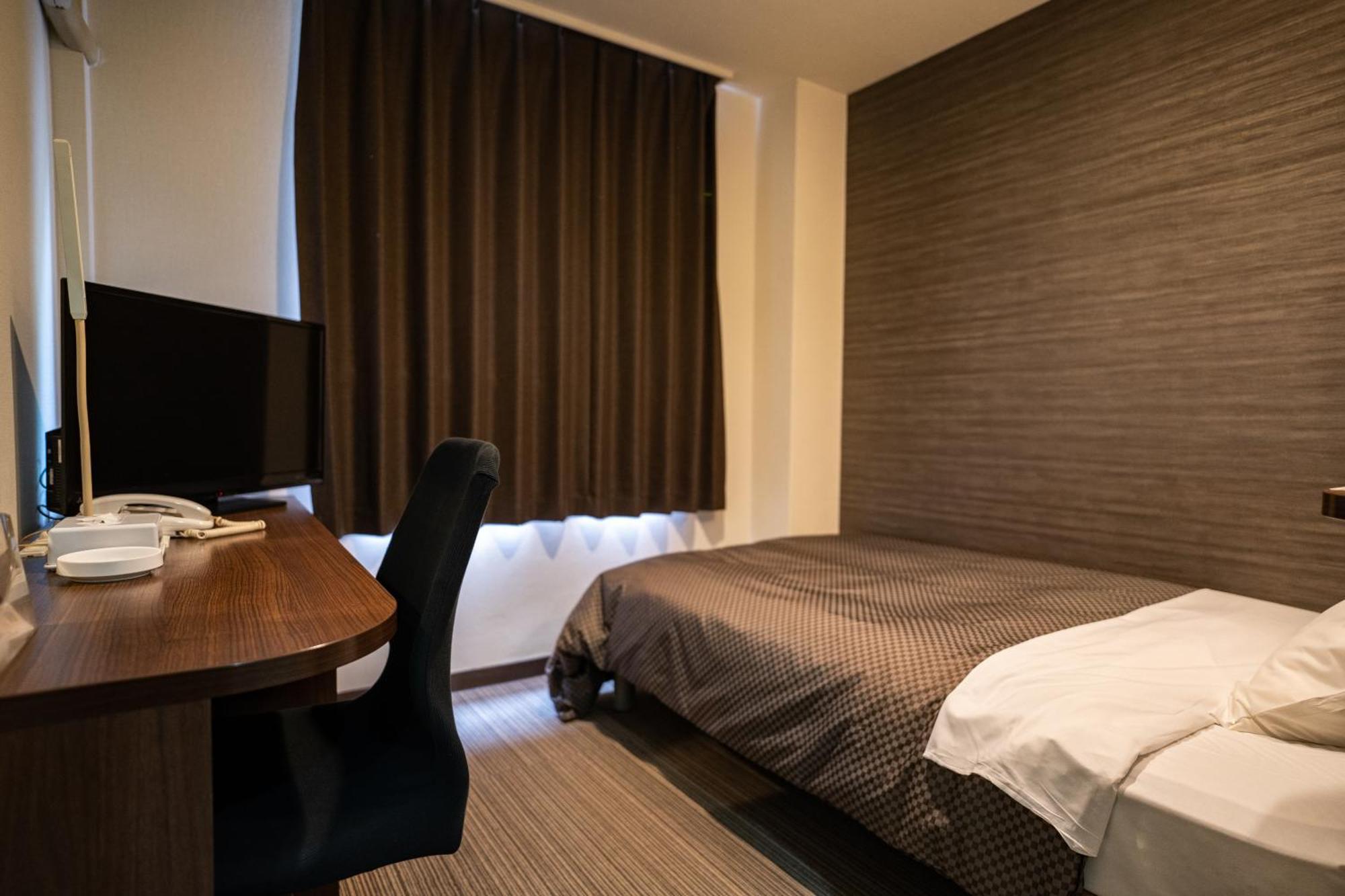 Isahaya Daiichi Hotel Luaran gambar