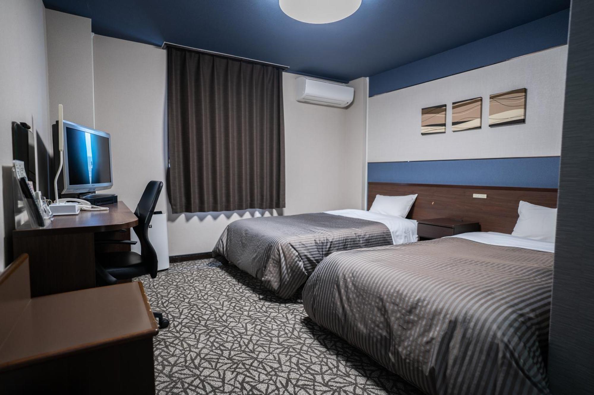Isahaya Daiichi Hotel Luaran gambar