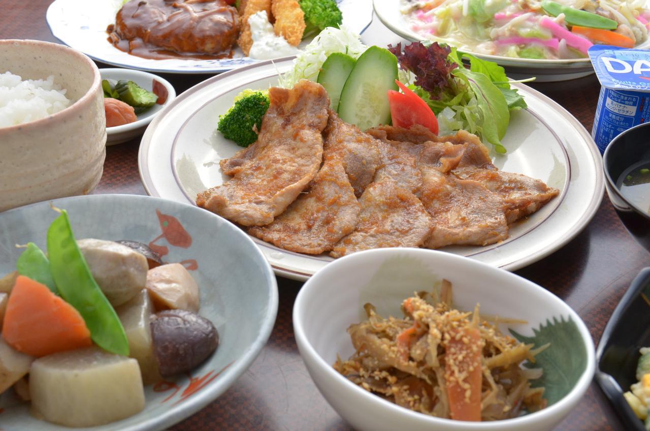 Isahaya Daiichi Hotel Luaran gambar