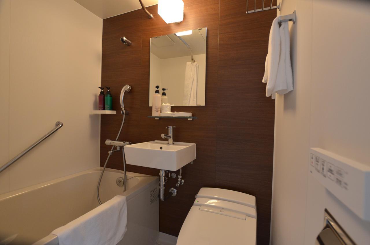 Isahaya Daiichi Hotel Luaran gambar