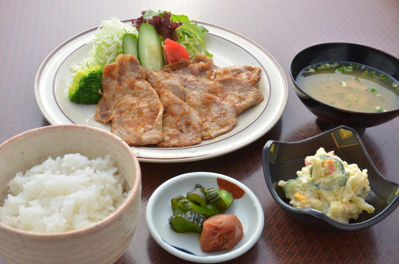 Isahaya Daiichi Hotel Luaran gambar