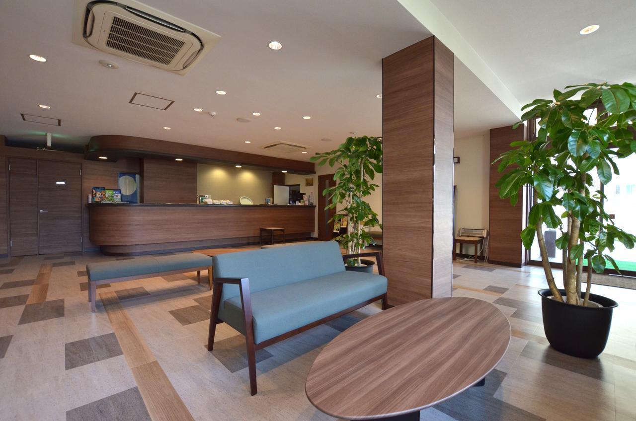 Isahaya Daiichi Hotel Luaran gambar