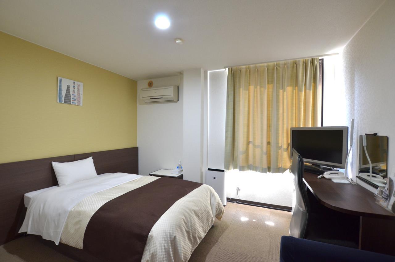 Isahaya Daiichi Hotel Luaran gambar