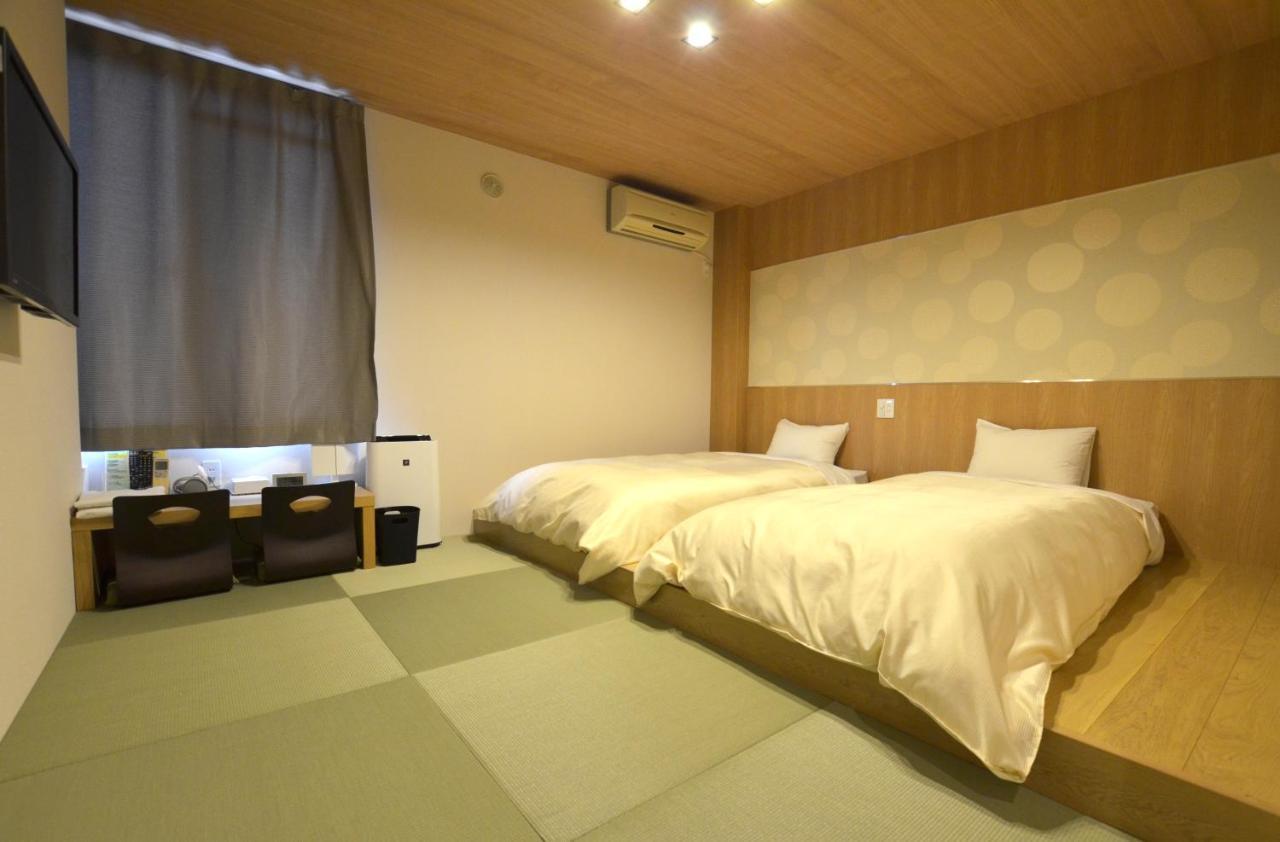 Isahaya Daiichi Hotel Luaran gambar