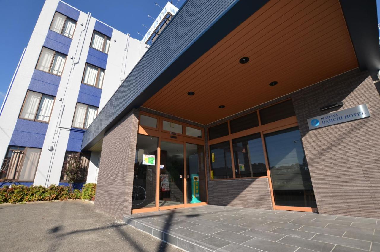 Isahaya Daiichi Hotel Luaran gambar