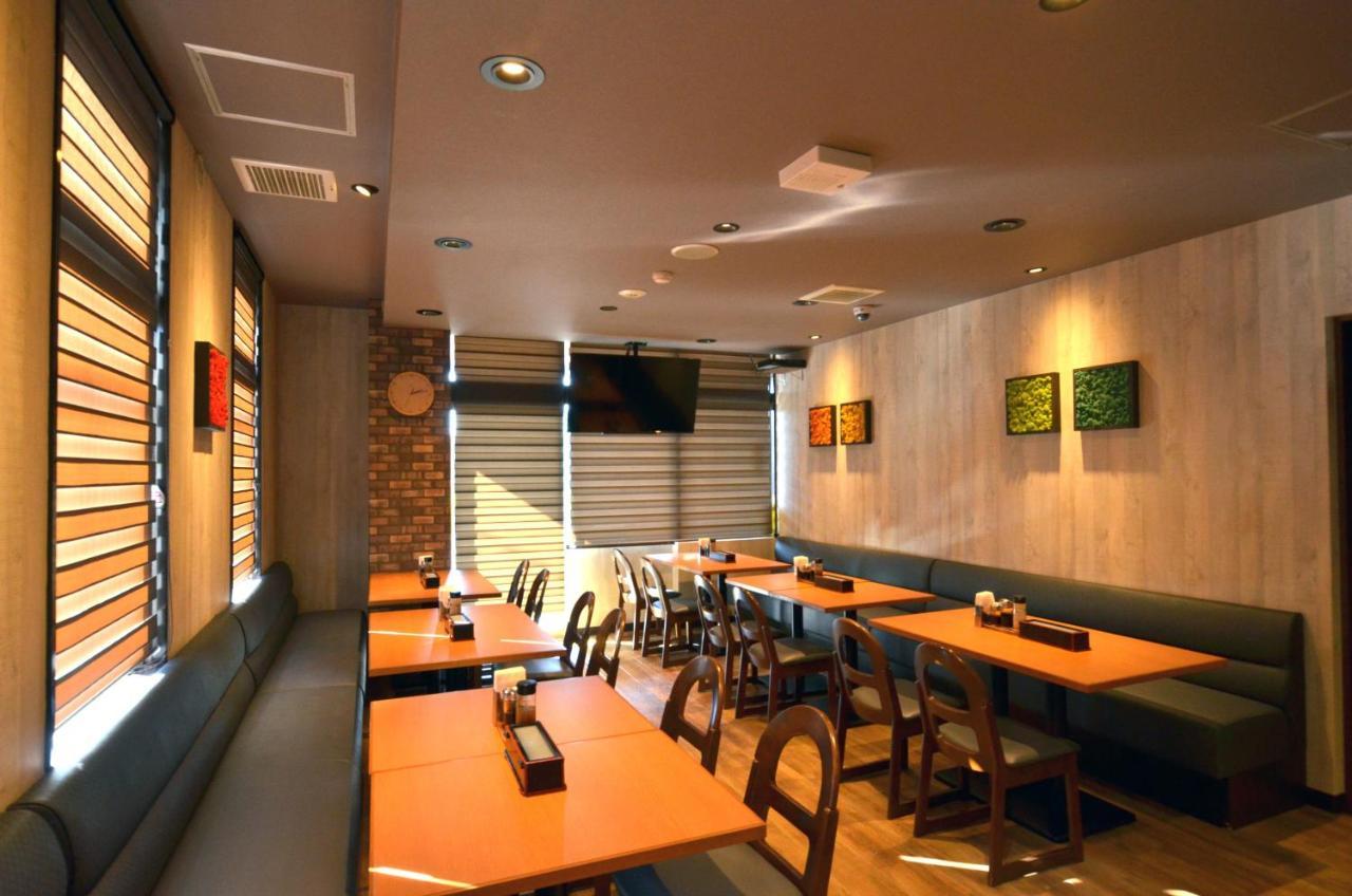 Isahaya Daiichi Hotel Luaran gambar
